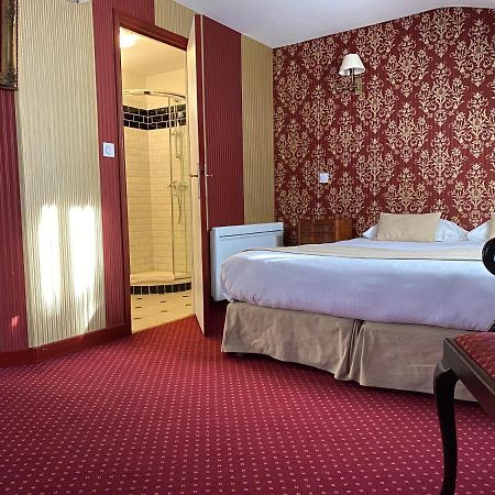 Hotel Rabelais Tours Exteriör bild