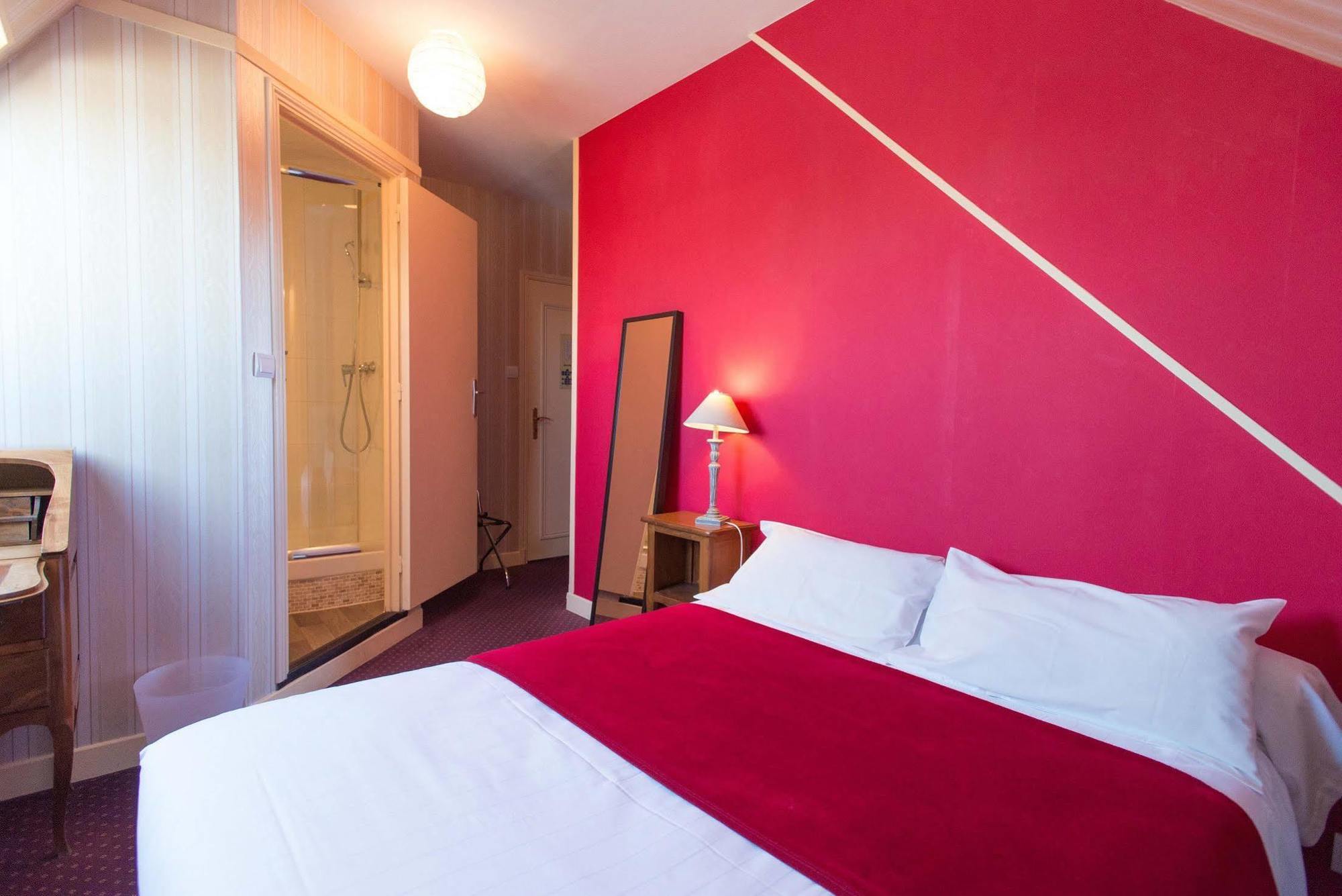 Hotel Rabelais Tours Exteriör bild